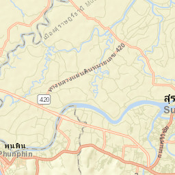Tha Kham Street Map