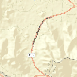 Amphoe Khanom Street Map