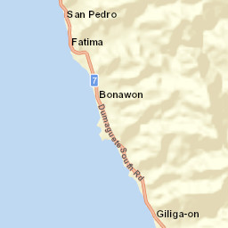 Bonawon Street Map