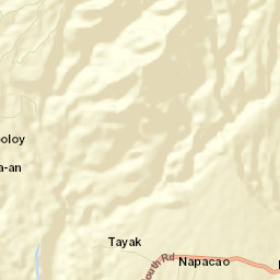 Casala-an Street Map