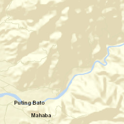City of Cabadbaran Street Map