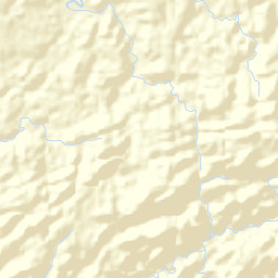 Distrito de Donoso Street Map