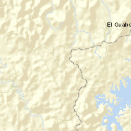 El Guabo Street Map