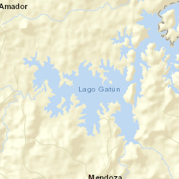 La Laguna Street Map