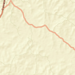 Chinú Street Map