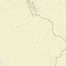 Margarita Street Map