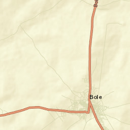 Bole Street Map