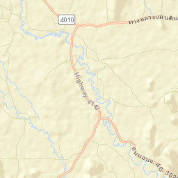 Amphoe Kanchanadit Street Map