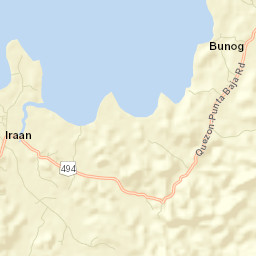 Eraan Street Map