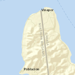 Magsaysay Street Map