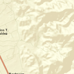 Balangbalang Street Map