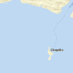 Chepillo Street Map