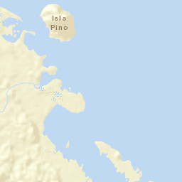 Mulatupo Street Map