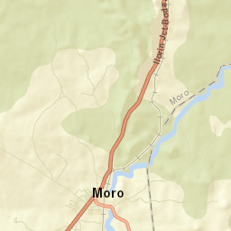 Bode Saadu Street Map