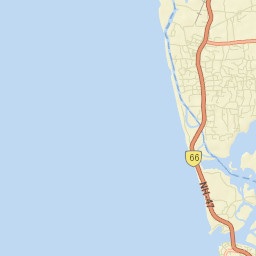 Ponmana Street Map