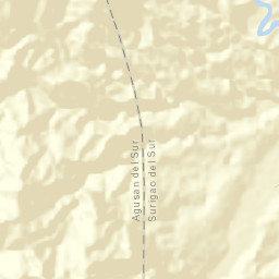 San Miguel Street Map