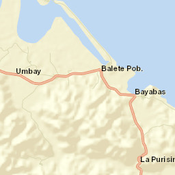 Bacolod Street Map
