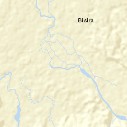 Kankintú Street Map