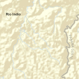 Las Marias Street Map