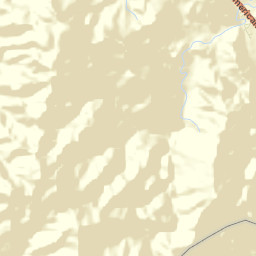 Tortí Street Map