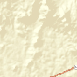 Beyla Prefecture Street Map