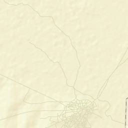 Lafiagi Street Map