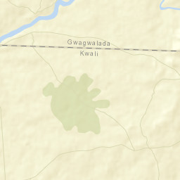 Kwali Street Map