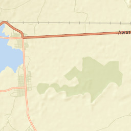 Metahāra Street Map