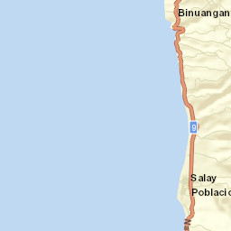 Salay Street Map