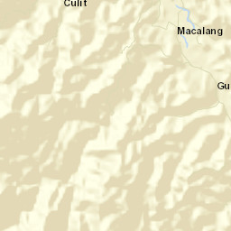 Guinabsan Street Map