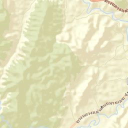 Amphoe Phanom Street Map