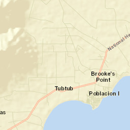 Pañgobilian Street Map
