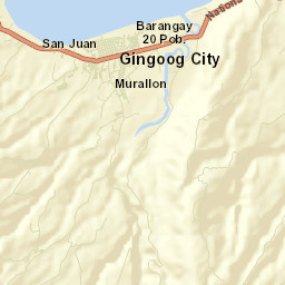 Mariano Street Map