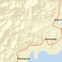 Marihatag Street Map