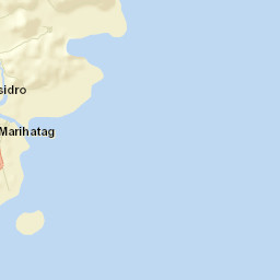 Marihatag Street Map