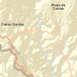 Plaza de Caisán Street Map