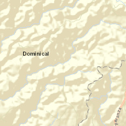 Distrito de Renacimiento Street Map