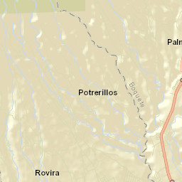Palmira Centro Street Map