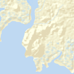 Chimán Street Map