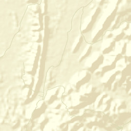 Canalete Street Map
