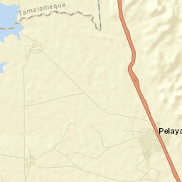 Pelaya Street Map