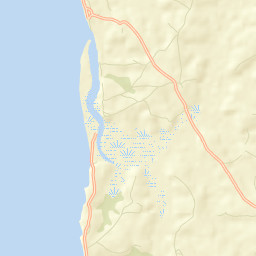 Konakridee Street Map