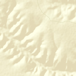 West Harerghe Zone Street Map