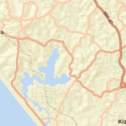 Attingal Street Map