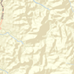 Amphoe Kapong Street Map