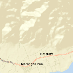 Batarasa Street Map