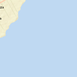 Saraza Street Map