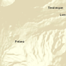 Province of Misamis Oriental Street Map