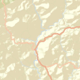 Piedras Gordas Street Map