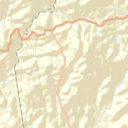 Las Minas Street Map